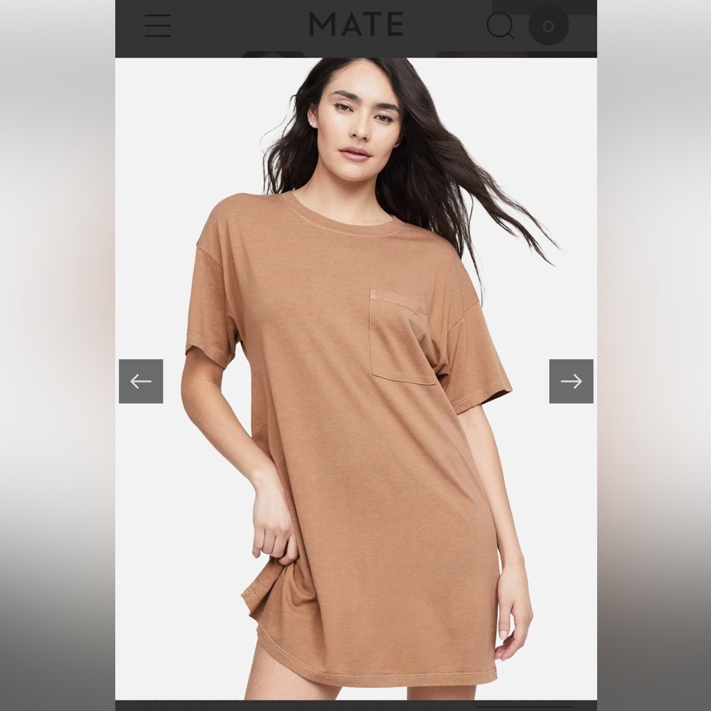 MATE the label Tencel Sleep Dress